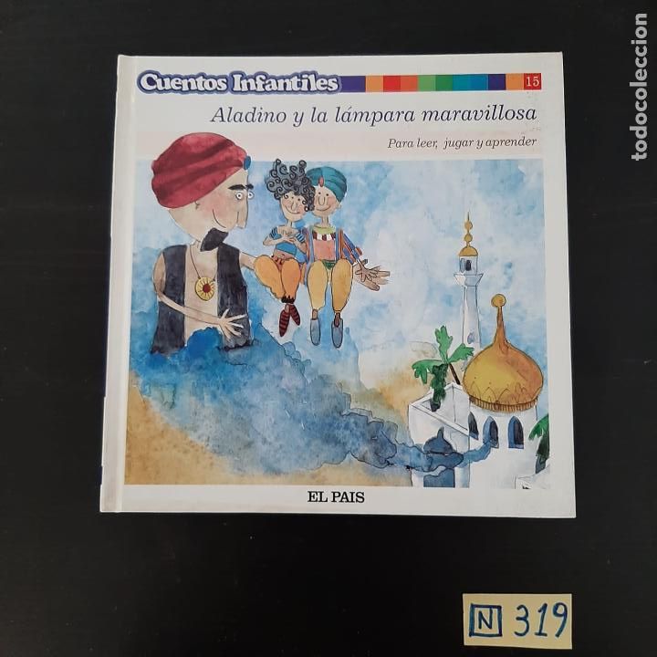 Libros de segunda mano: Cuentos infantiles - Foto 1