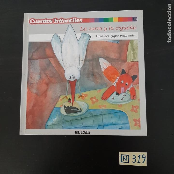 Libros de segunda mano: Cuentos infantiles - Foto 1