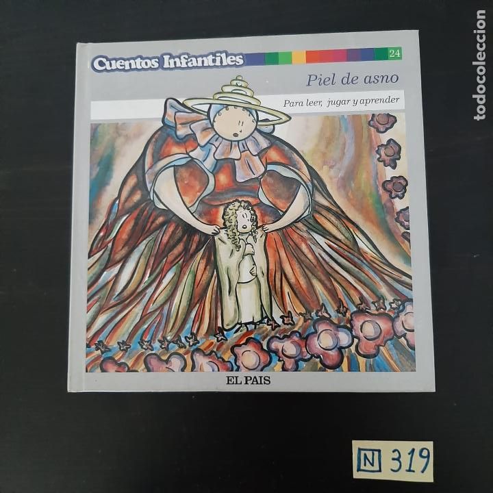 Libros de segunda mano: Cuentos infantiles - Foto 1