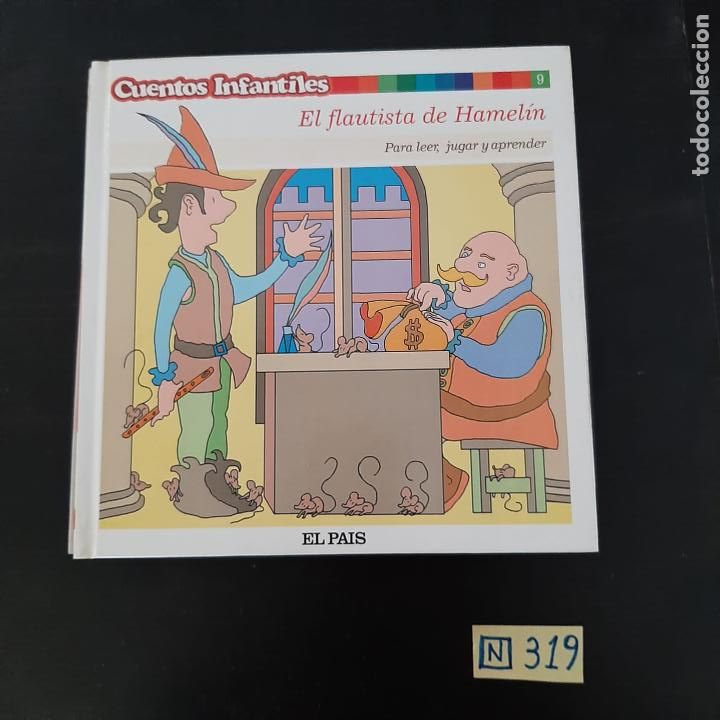 Libros de segunda mano: Cuentos infantiles - Foto 1
