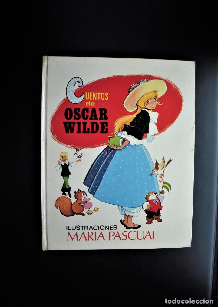 Libros de segunda mano: CUENTOS DE OSCAR WILDE - Foto 1