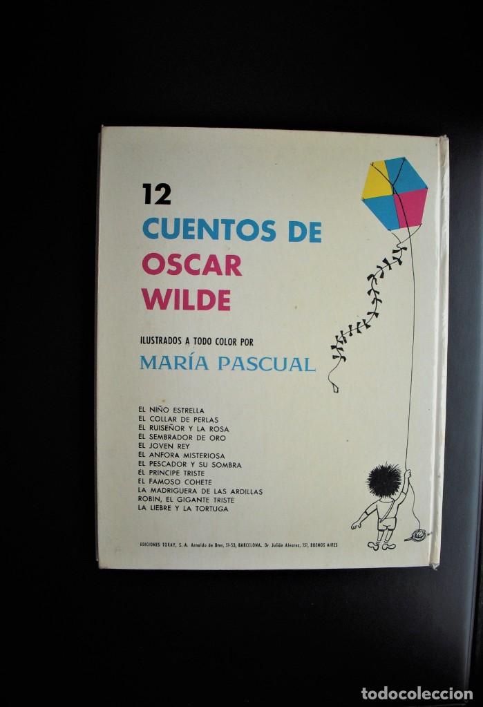 Libros de segunda mano: CUENTOS DE OSCAR WILDE - Foto 2