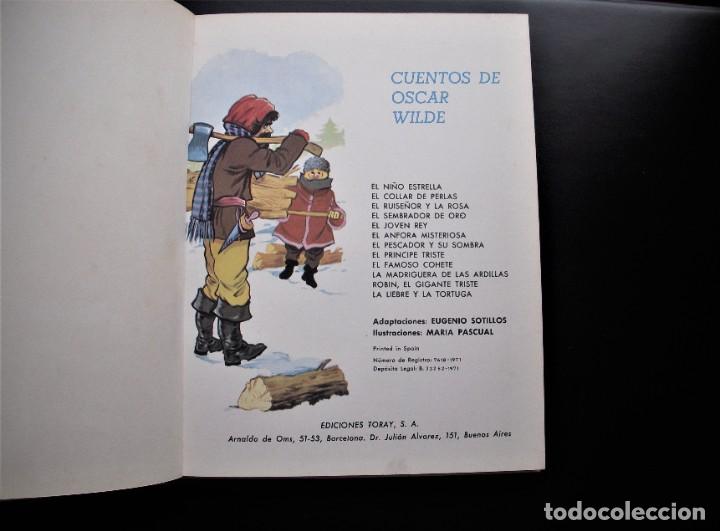 Libros de segunda mano: CUENTOS DE OSCAR WILDE - Foto 4