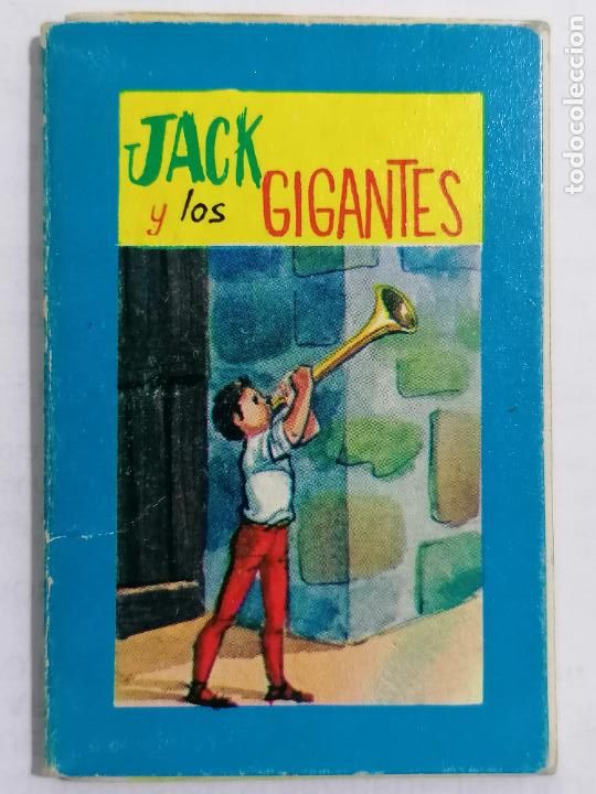 Libros de segunda mano: JACK Y LOS GIGANTES, EDITORIAL VASCO AMERICANA - Foto 1