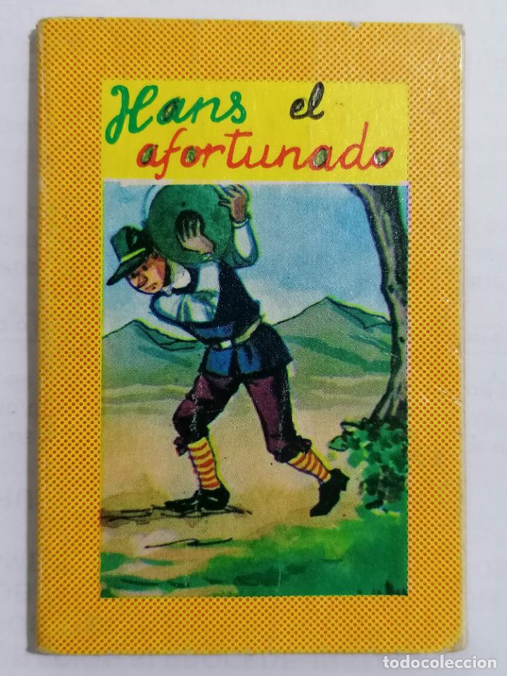 Libros de segunda mano: HANS EL AFORTUNADO, EDITORIAL VASCO AMERICANA - Foto 1