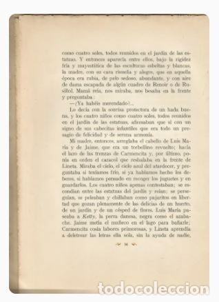 Libros de segunda mano: TORRE VILLA MARIA - Carolina Corbera Fradera - Foto 6