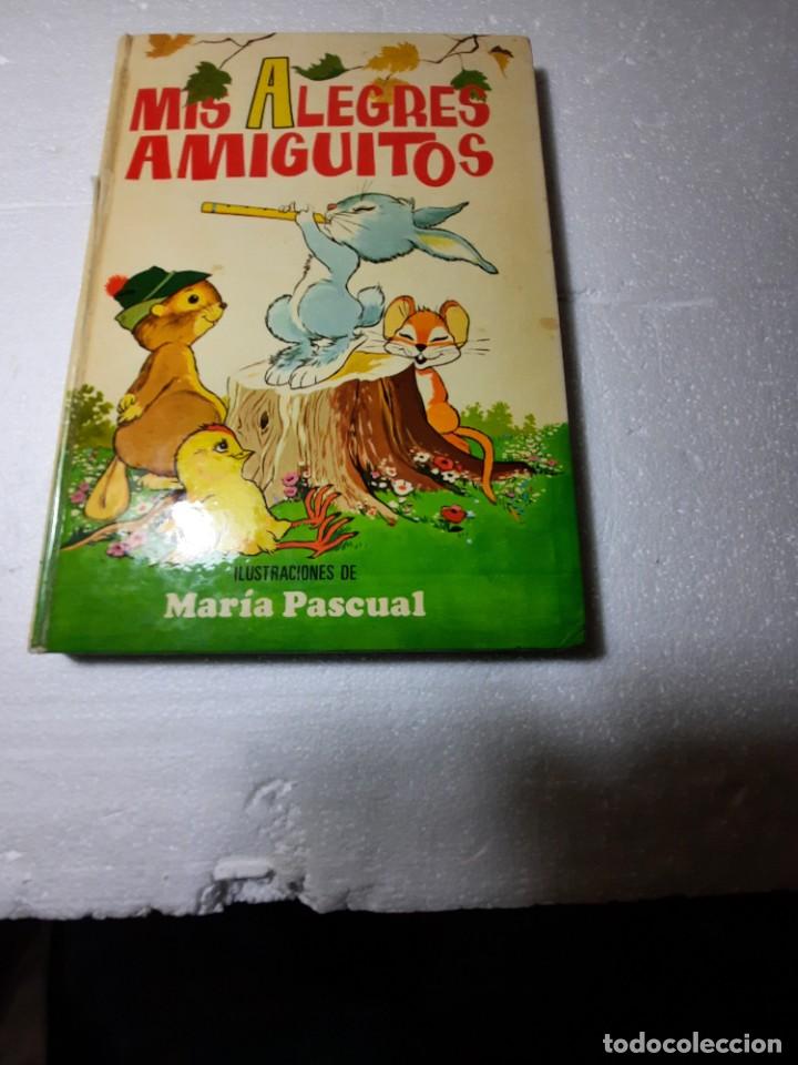 Libros de segunda mano: Antiguo cuento, dibujos MARIA PASCUAL - Foto 1