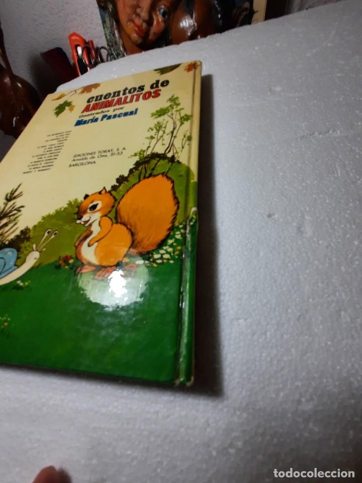Libros de segunda mano: Antiguo cuento, dibujos MARIA PASCUAL - Foto 4
