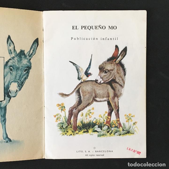 Libros de segunda mano: CUENTO EL PEQUE&Ntilde;O MO - LITO - Foto 2