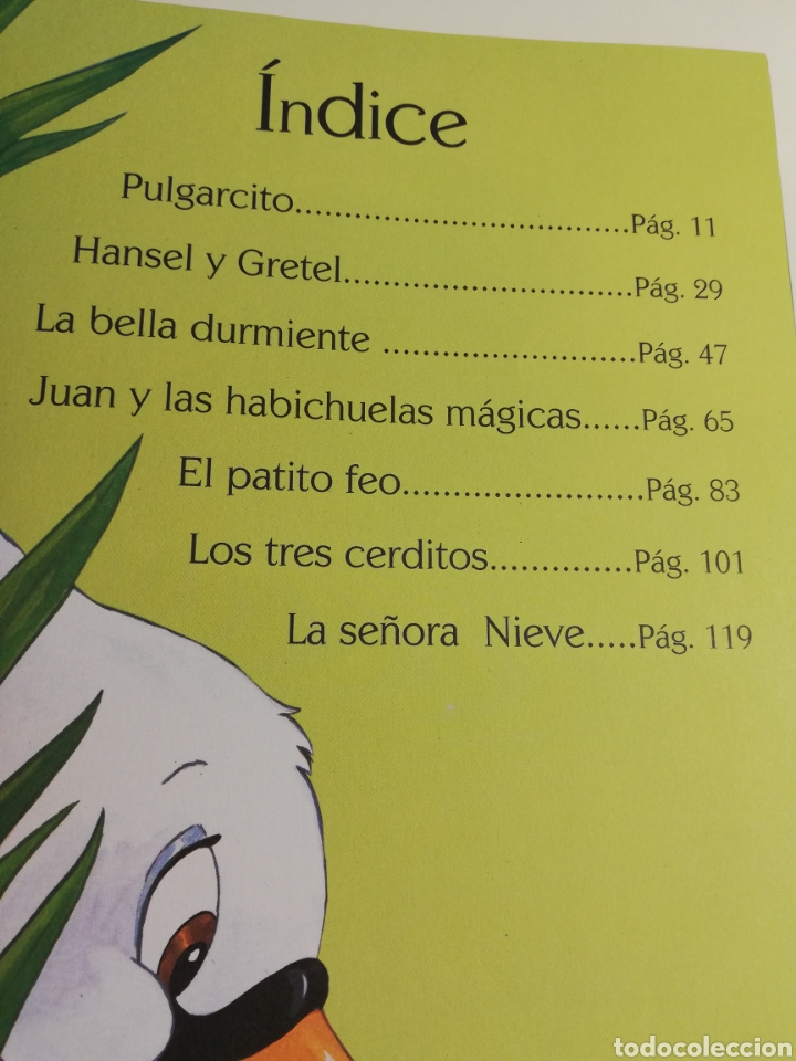 Libros de segunda mano: CUENTOS PARA SO&Ntilde;AR (ILUSTRACIONES DE L. CRISMER) SERVILIBRO - Foto 3
