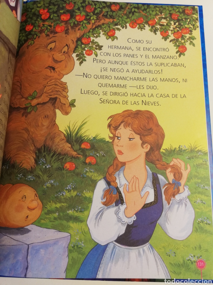 Libros de segunda mano: CUENTOS PARA SO&Ntilde;AR (ILUSTRACIONES DE L. CRISMER) SERVILIBRO - Foto 4