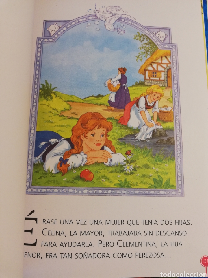 Libros de segunda mano: CUENTOS PARA SO&Ntilde;AR (ILUSTRACIONES DE L. CRISMER) SERVILIBRO - Foto 5