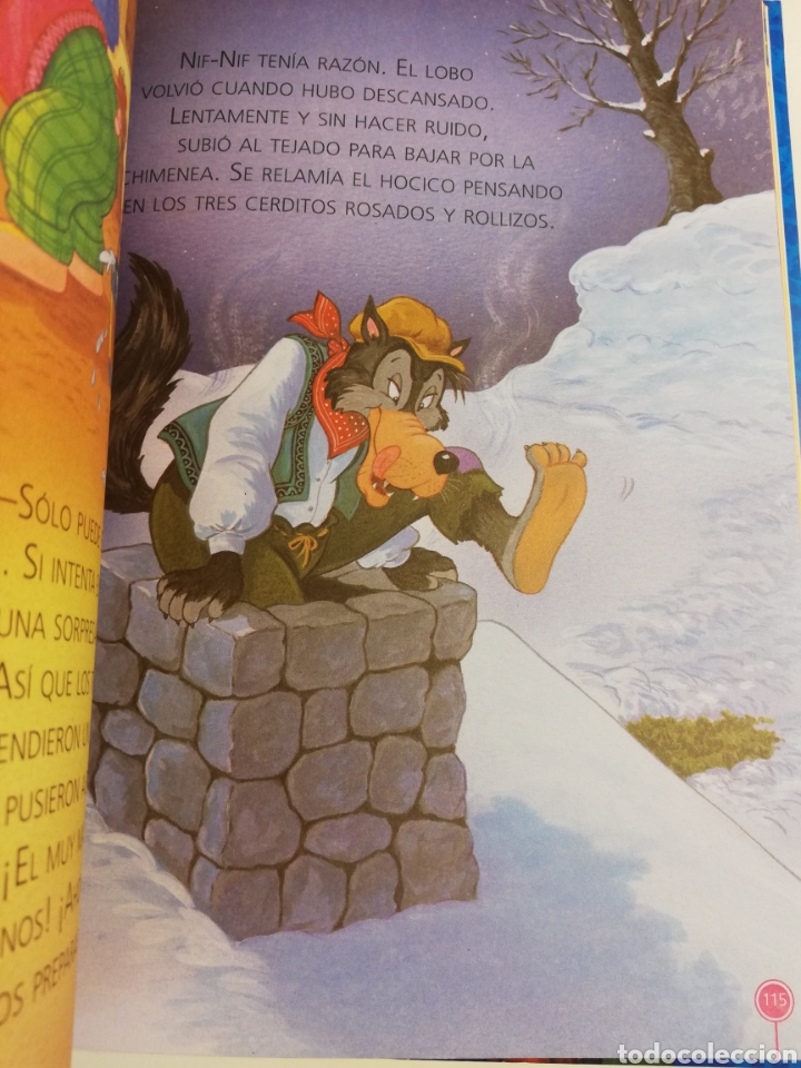 Libros de segunda mano: CUENTOS PARA SO&Ntilde;AR (ILUSTRACIONES DE L. CRISMER) SERVILIBRO - Foto 6