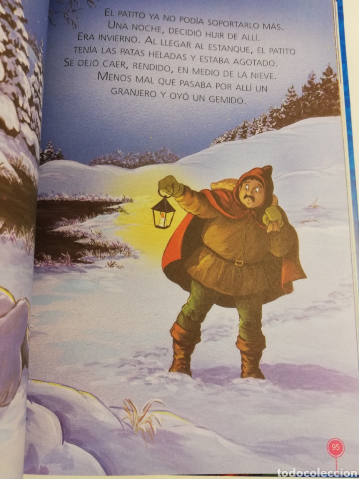 Libros de segunda mano: CUENTOS PARA SO&Ntilde;AR (ILUSTRACIONES DE L. CRISMER) SERVILIBRO - Foto 7