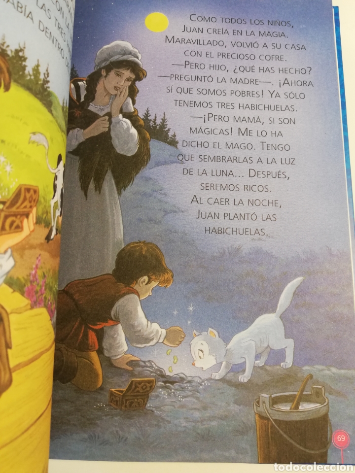 Libros de segunda mano: CUENTOS PARA SO&Ntilde;AR (ILUSTRACIONES DE L. CRISMER) SERVILIBRO - Foto 8