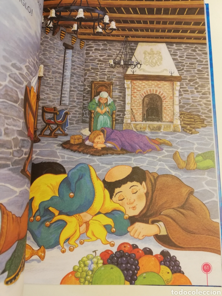 Libros de segunda mano: CUENTOS PARA SO&Ntilde;AR (ILUSTRACIONES DE L. CRISMER) SERVILIBRO - Foto 9