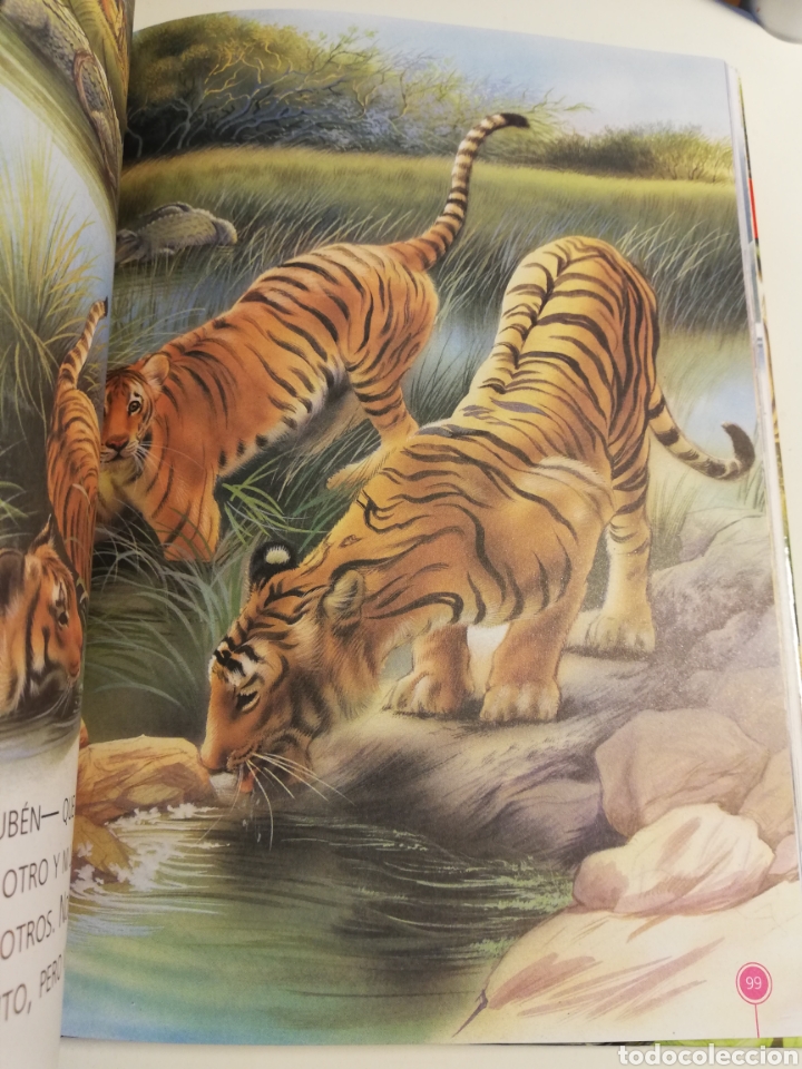 Libros de segunda mano: HISTORIAS DE ANIMALES (SERVILIBRO) - Foto 7