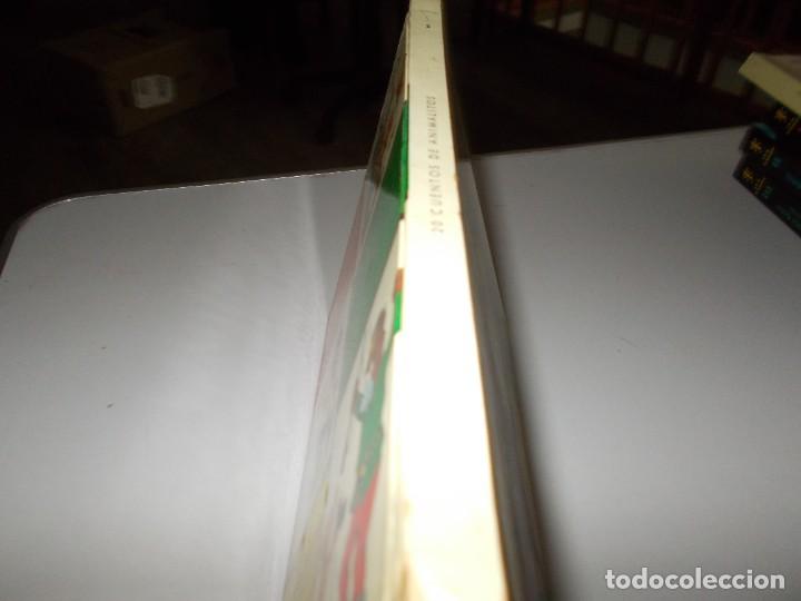 Libros de segunda mano: 20 CUENTOS DE ANIMALITOS tomo 5 - Foto 2