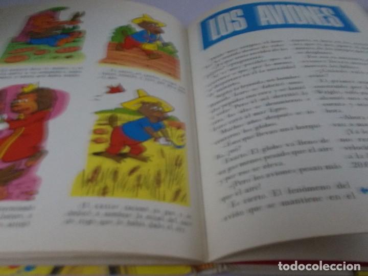 Libros de segunda mano: 20 CUENTOS DE ANIMALITOS tomo 5 - Foto 7