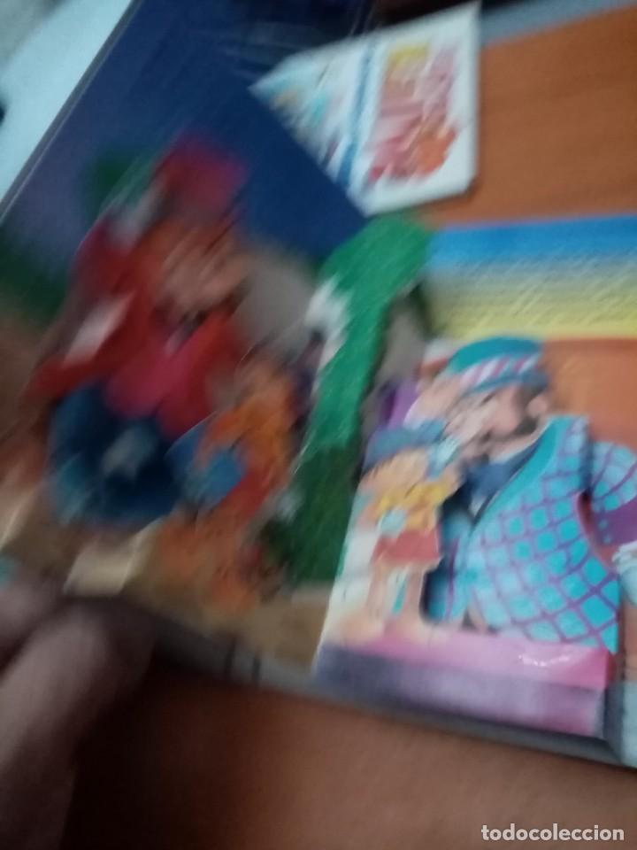 Libros de segunda mano: PINOCHO. CUENTO TROQUELADO. EST28B4 - Foto 3