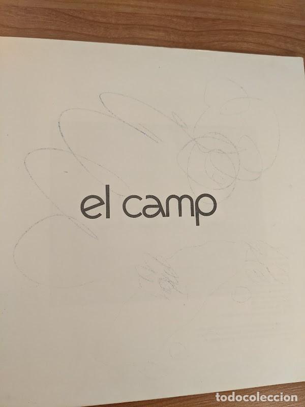 Libros de segunda mano: CUENTO &laquo;EL CAMP&raquo; EDITORIAL PARRAMON - Foto 3