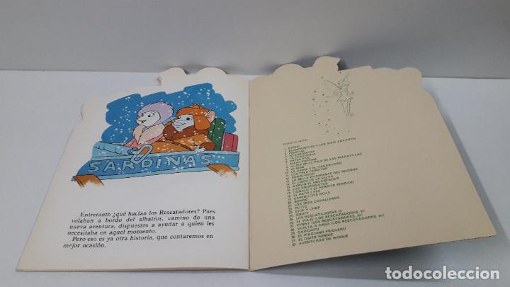 Libros de segunda mano: CUENTO TROQUELADO VUELTA A CASA . EDICIONES TORAY . ORIGINAL A&Ntilde;O 1977 - Foto 4