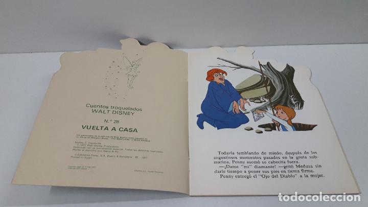 Libros de segunda mano: CUENTO TROQUELADO VUELTA A CASA . EDICIONES TORAY . ORIGINAL A&Ntilde;O 1977 - Foto 8