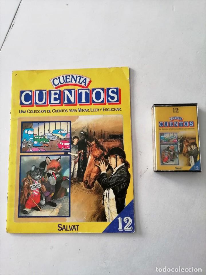 Libros de segunda mano: Cuenta cuentos N&ordm;12 (a&ntilde;o 1983) - Foto 1