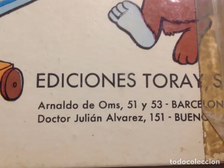 Libros de segunda mano: CUENTOS ZOO. EUGENIO SOTILLOS. A&ntilde;o 1969 - Foto 4