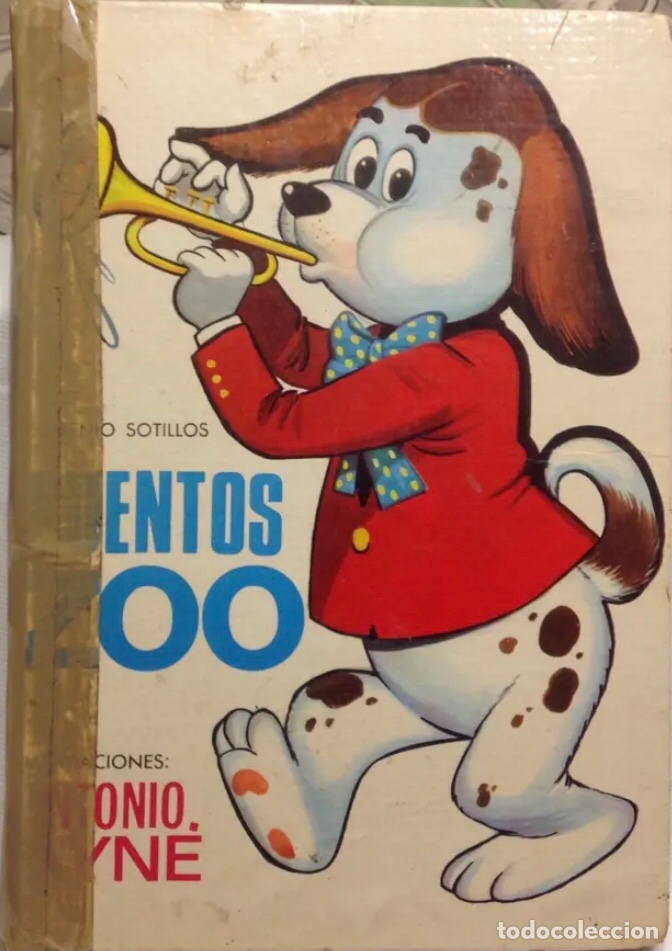 Libros de segunda mano: CUENTOS ZOO. EUGENIO SOTILLOS. A&ntilde;o 1969 - Foto 1