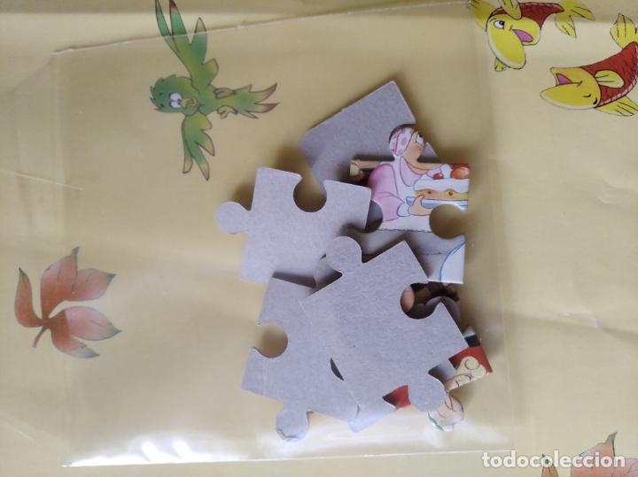 Libros de segunda mano: LOS VIAJES DE GULLIVER - CUENTO GRAN FORMATO + PUZZLE. - Foto 2