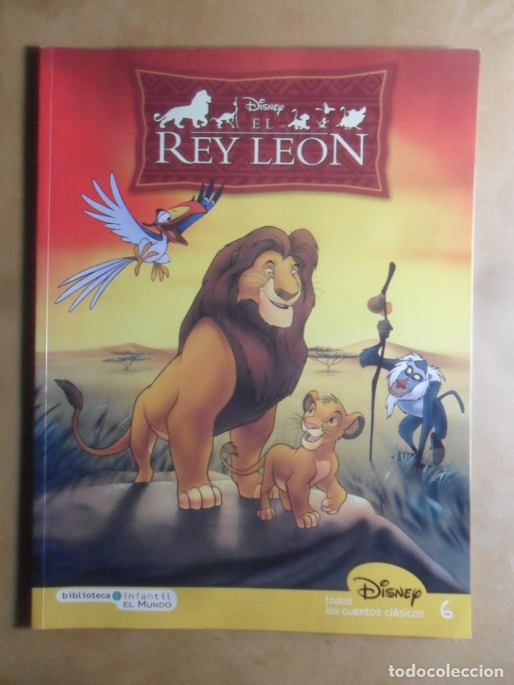 El Rey León (Mi mundo Disney) (Spanish Edition)