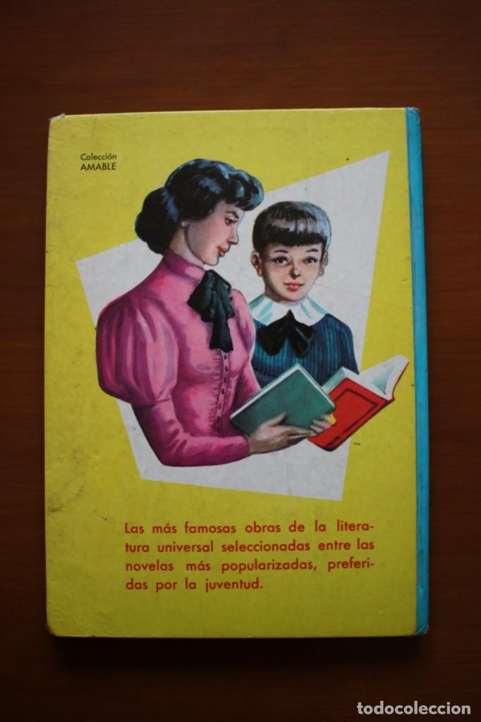 Libros de segunda mano: La isla del tesoro. Editorial EVA. Colecci&oacute;n Amable.1962. - Foto 2