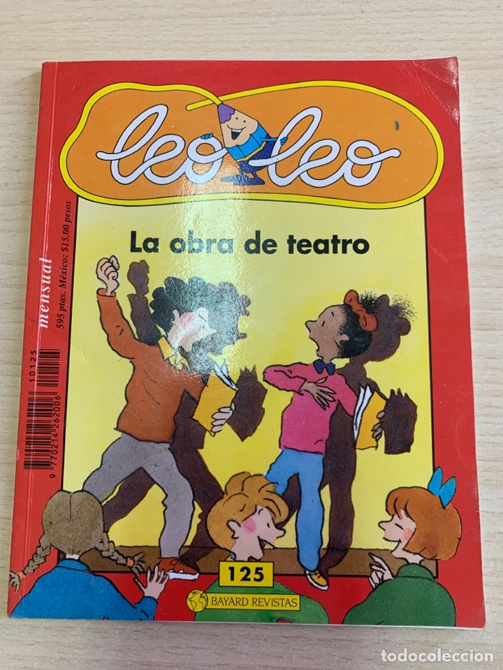 Libros de segunda mano: Colecci&oacute;n Leo Leo: 4 ejemplares. - Foto 2