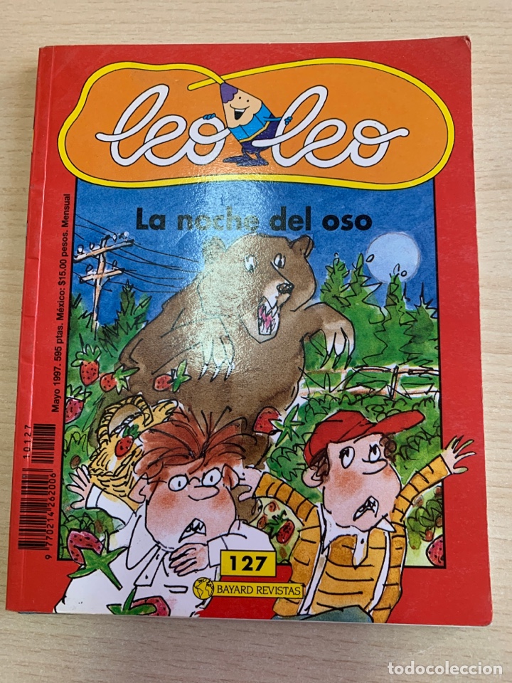 Libros de segunda mano: Colecci&oacute;n Leo Leo: 4 ejemplares. - Foto 3