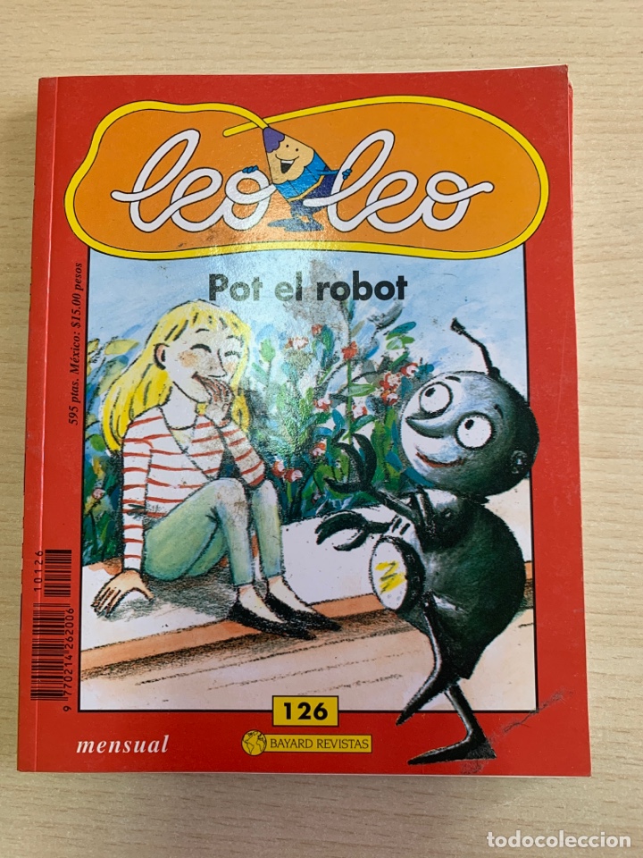 Libros de segunda mano: Colecci&oacute;n Leo Leo: 4 ejemplares. - Foto 4