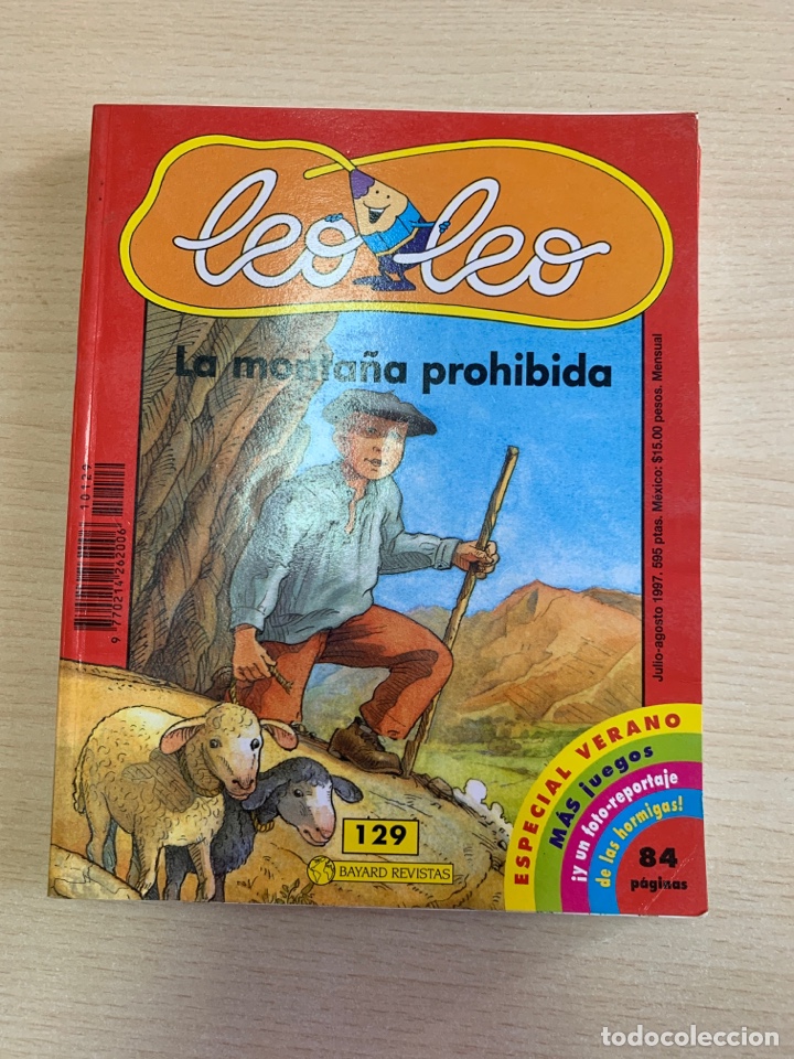 Libros de segunda mano: Colecci&oacute;n Leo Leo: 4 ejemplares. - Foto 5