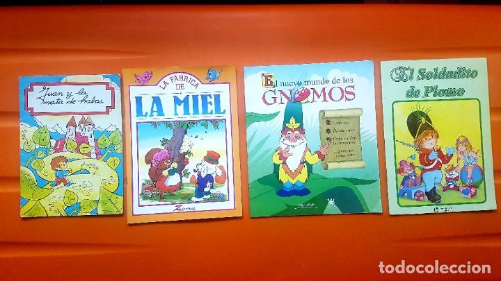 lote de cuentos infantiles años 90 - Compra venta en todocoleccion