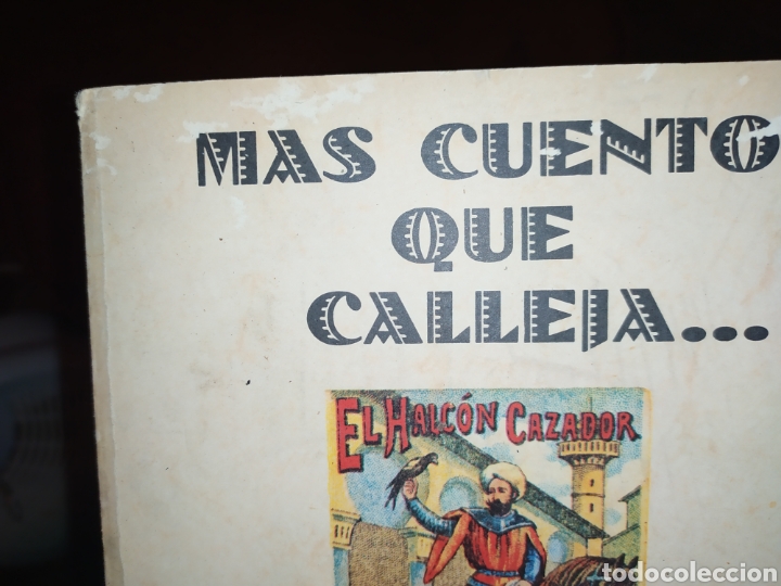 Libros de segunda mano: MAS CUENTO QUE CALLEJA 1979 - Foto 4