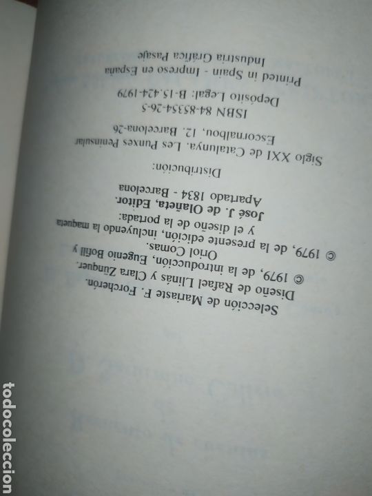 Libros de segunda mano: MAS CUENTO QUE CALLEJA 1979 - Foto 5