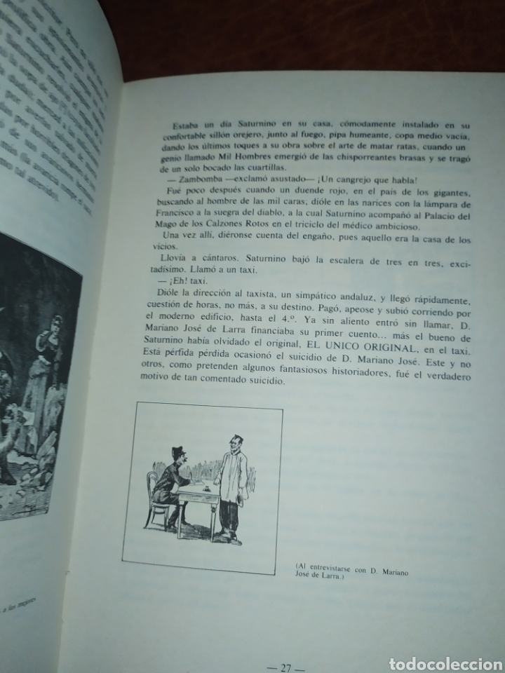 Libros de segunda mano: MAS CUENTO QUE CALLEJA 1979 - Foto 6