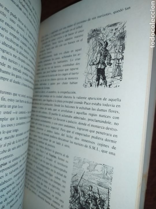 Libros de segunda mano: MAS CUENTO QUE CALLEJA 1979 - Foto 18