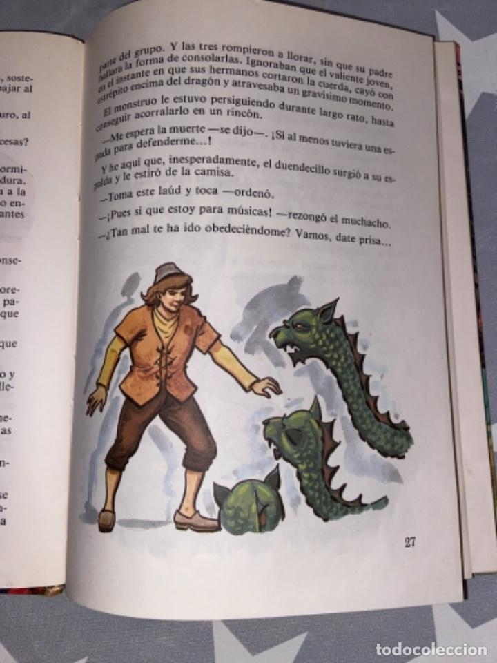 Libros de segunda mano: Cuentos escogidos. Vol. XV - Foto 2