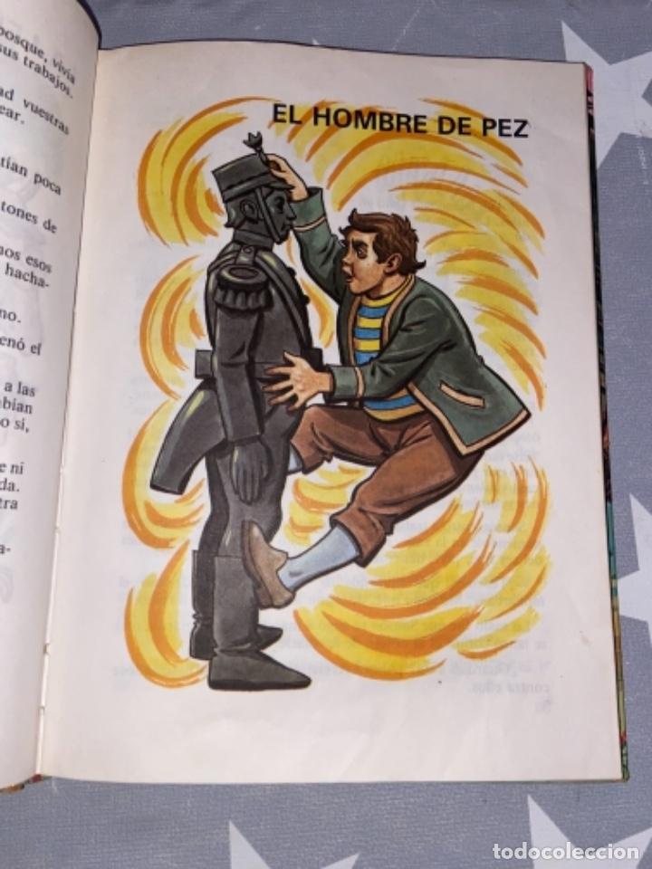 Libros de segunda mano: Cuentos escogidos. Vol. XV - Foto 3