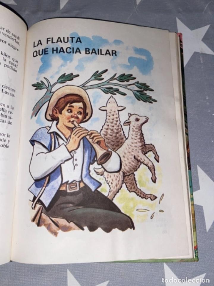 Libros de segunda mano: Cuentos escogidos. Vol. XV - Foto 4