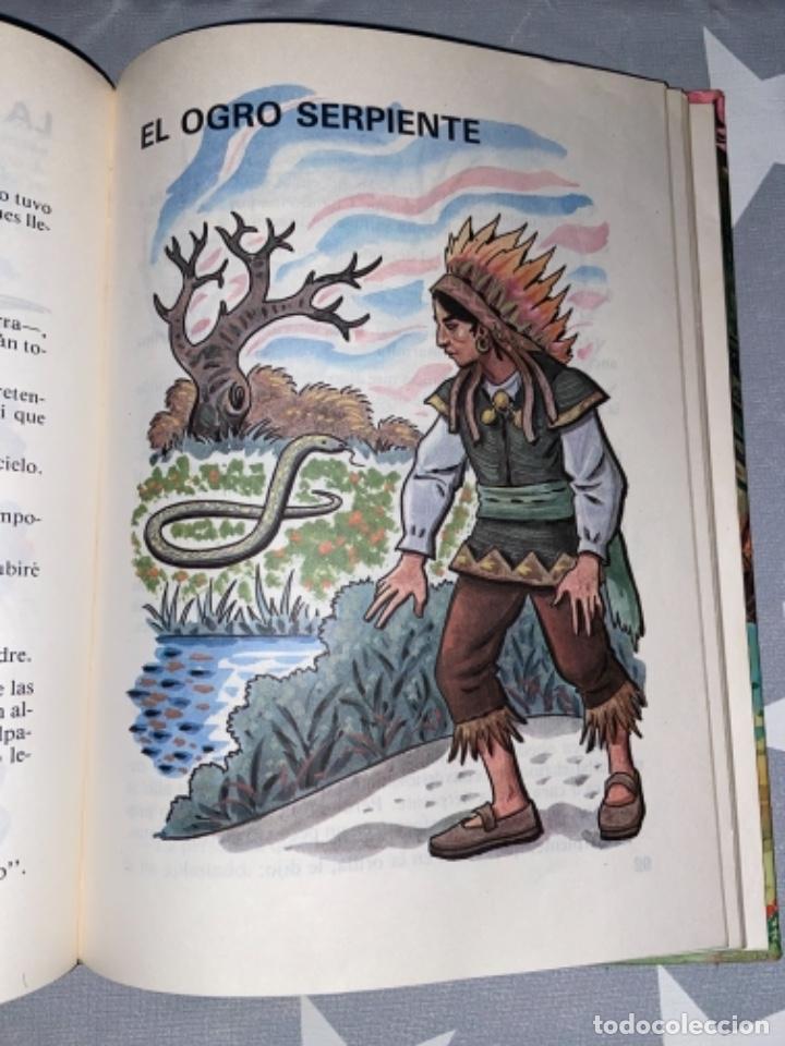 Libros de segunda mano: Cuentos escogidos. Vol. XV - Foto 5