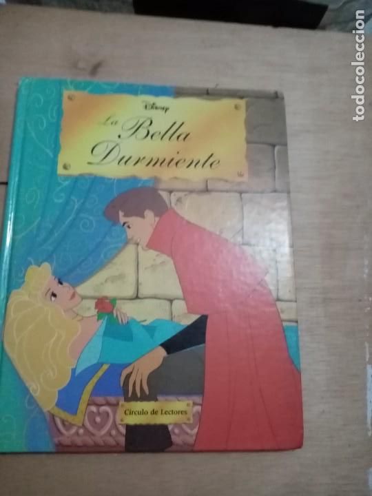 Libros de segunda mano: DISNEY. LA BELLA DURMIENTE. CIRCULO DE LECTORES. EST28B2 - Foto 1