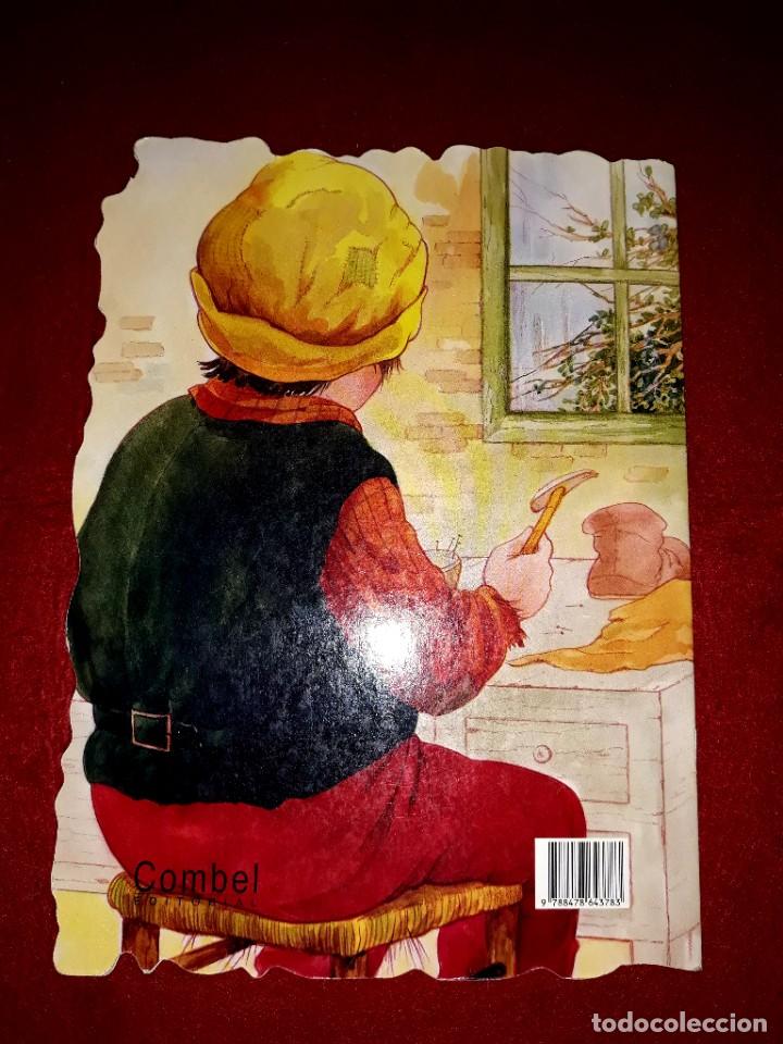 Libros de segunda mano: Cuento Troquelado Els Follets Sabaters N&ordm; 17 Combel Catal&agrave; - Foto 4