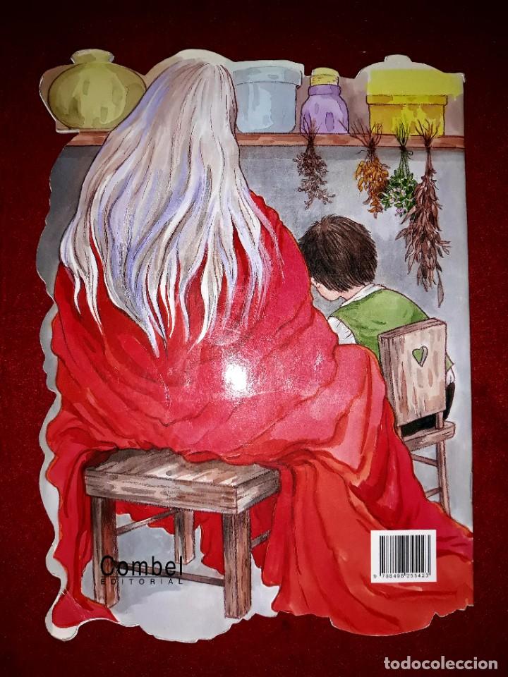 Libros de segunda mano: Cuento Troquelado L&acute;Aprenent de Bruixot N&ordm; 47 Combel Catal&agrave; - Foto 4