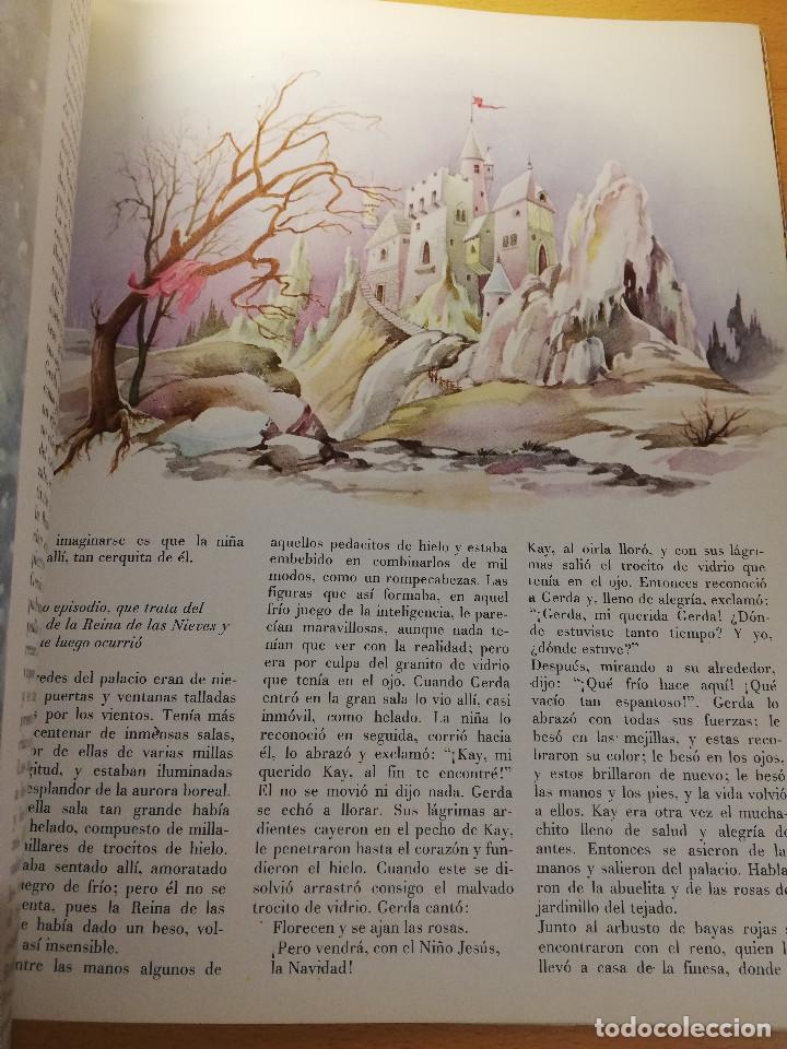 Libros de segunda mano: CUENTOS INMORTALES DE ANDERSEN (1&ordf; SERIE) - Foto 4